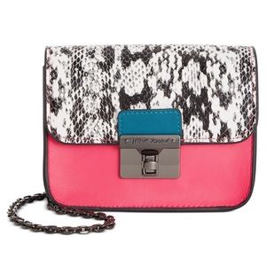 Betsey Johnson Crossbody Purse